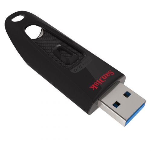 샌디스크 [아마존 핫딜]  [아마존핫딜]SanDisk Ultra 128GB USB-Flash-Laufwerk USB 3.0 bis zu 100MB/Sek