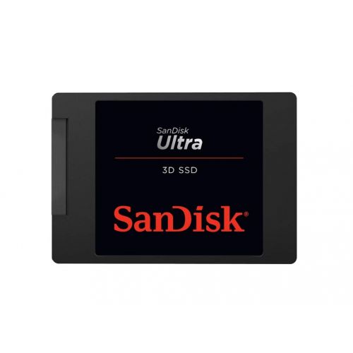 샌디스크 [아마존 핫딜]  [아마존핫딜]SanDisk Ultra 3D SSD 500 GB, lesen mit bis zu 560 MB/Sek., schreiben mit bis zu 530 MB/Sek.