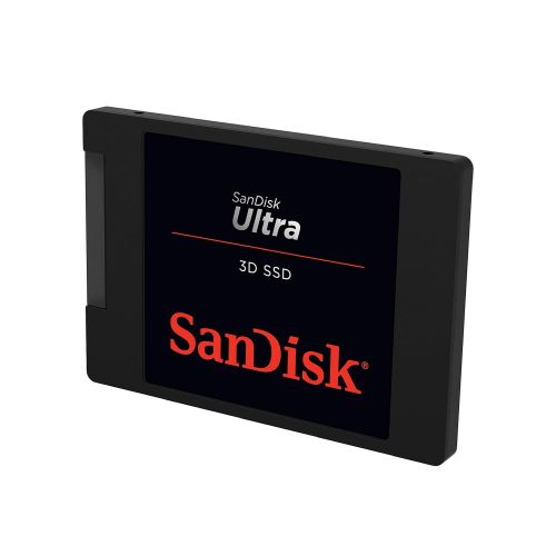 샌디스크 [아마존 핫딜]  [아마존핫딜]SanDisk Ultra 3D SSD 500 GB, lesen mit bis zu 560 MB/Sek., schreiben mit bis zu 530 MB/Sek.