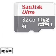 Made for Amazon SanDisk 32 GB micro SD Memory Card for Fire Tablets and Fire TV