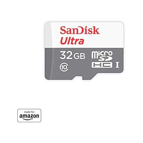 샌디스크 Made for Amazon SanDisk 32 GB micro SD Memory Card for Fire Tablets and Fire TV