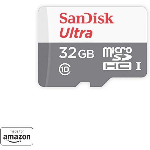 샌디스크 Made for Amazon SanDisk 32 GB micro SD Memory Card for Fire Tablets and Fire TV