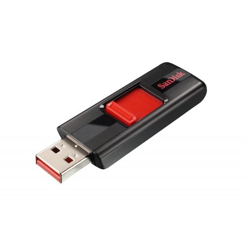 샌디스크 SanDisk Cruzer 128GB USB 2.0 Flash Drive (SDCZ36-128G-B35)