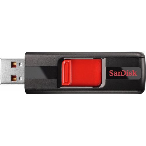 샌디스크 SanDisk Cruzer 256GB USB 2.0 Flash Drive (SDCZ36-256G-B35)