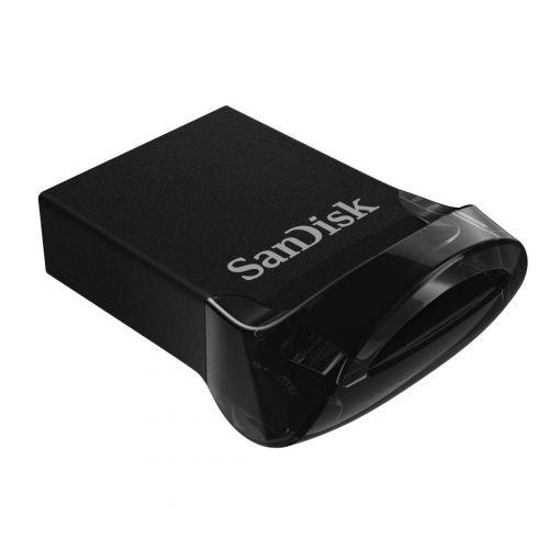 샌디스크 SanDisk 128GB Ultra Fit USB 3.1 Flash Drive - SDCZ430-128G-G46