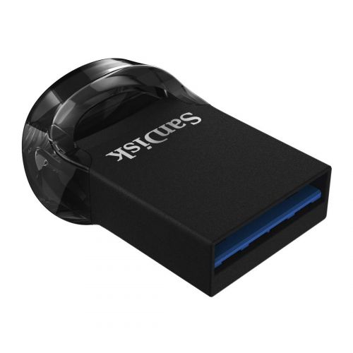 샌디스크 SanDisk 128GB Ultra Fit USB 3.1 Flash Drive - SDCZ430-128G-G46