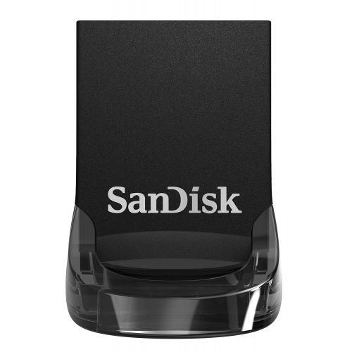 샌디스크 SanDisk 128GB Ultra Fit USB 3.1 Flash Drive - SDCZ430-128G-G46