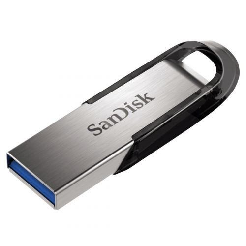 샌디스크 SanDisk Ultra Flair 128GB USB 3.0 Flash Drive - SDCZ73-128G-G46