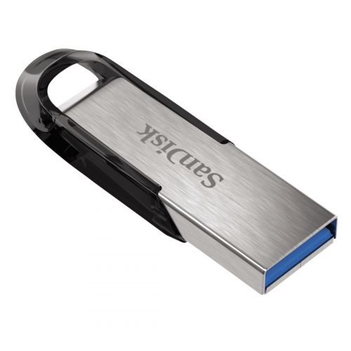 샌디스크 SanDisk Ultra Flair 128GB USB 3.0 Flash Drive - SDCZ73-128G-G46