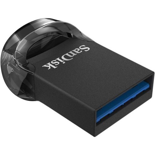 샌디스크 SanDisk 256GB Ultra Fit USB 3.1 Flash Drive - SDCZ430-256G-G46