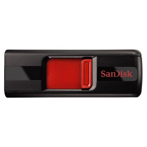 샌디스크 SanDisk Cruzer 64GB USB 2.0 Flash Drive (SDCZ36-064G-B35),Black