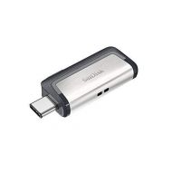 SanDisk 128GB Ultra Dual Drive USB Type-C - USB-C, USB 3.1 - SDDDC2-128G-G46