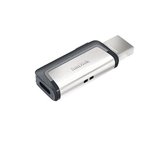 샌디스크 SanDisk 128GB Ultra Dual Drive USB Type-C - USB-C, USB 3.1 - SDDDC2-128G-G46