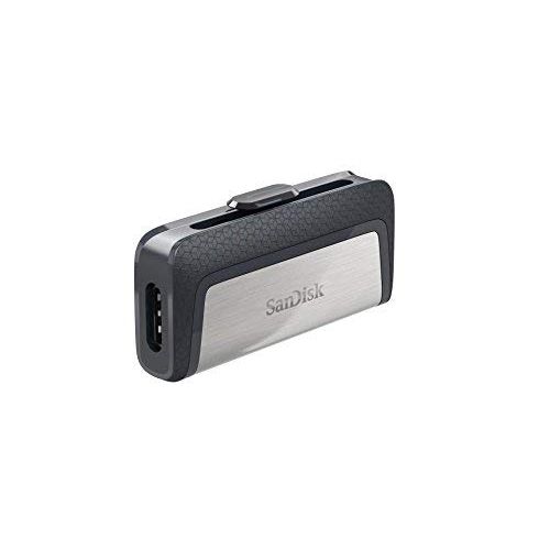 샌디스크 SanDisk 128GB Ultra Dual Drive USB Type-C - USB-C, USB 3.1 - SDDDC2-128G-G46