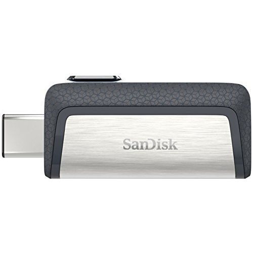 샌디스크 SanDisk 128GB Ultra Dual Drive USB Type-C - USB-C, USB 3.1 - SDDDC2-128G-G46