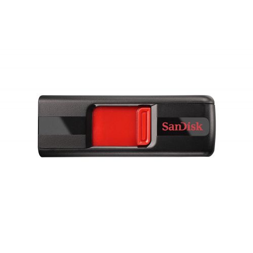 샌디스크 SanDisk Cruzer CZ36 32GB USB 2.0 Flash Drive, Frustration-Free Packaging- SDCZ36-032G-AFFP