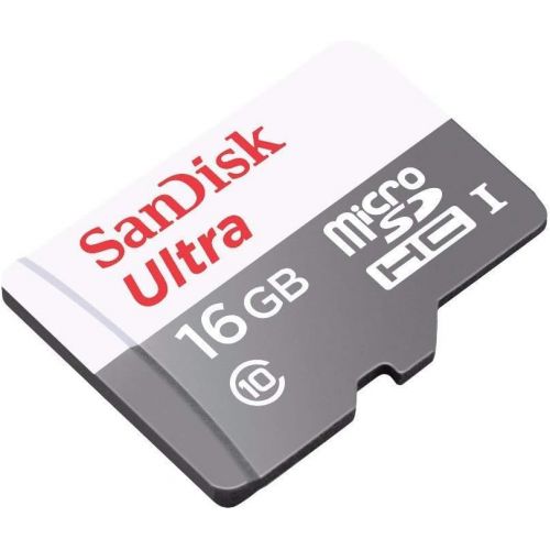 샌디스크 SanDisk Ultra SDSQUNS-016G-GN3MN 16GB 80MB/s UHS-I Class 10 microSDHC Card