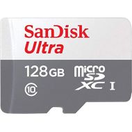 Made for Amazon SanDisk 128 GB Micro SD Memory Card for Fire Tablets and Fire TV