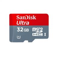 SanDisk 32GB Ultra microSDHC Card Class 10 (SDSDQUA-032G-A11A)