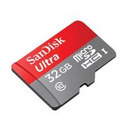 1 X Professional Ultra SanDisk MicroSDXC 32GB (32 Gigabyte) Card for GoPro HERO3 Upgrade is custom formatted and rated for high speed, lossless recording!. (XD UHS-I Class 10 Certi