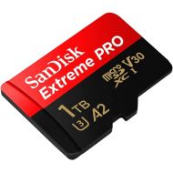 SanDisk Extreme 512GB Micro SD Memory Card for GoPro Works with GoPro Hero 9 Black Camera UHS-1 U3 / V30 A2 4K Class 10 (SDSQXA1-512G-GN6MN) Bundle with 1 Everything But Stromboli