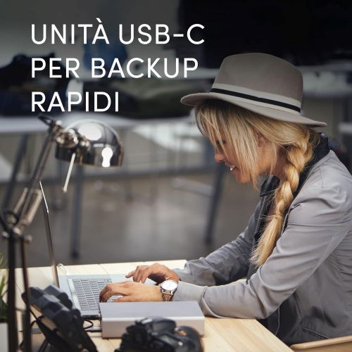 샌디스크 SanDisk Professional G-Drive 12TB, Enterprise-Class Desktop Hard Drive, Ultrastar Drive Inside, USB-C (5Gbps), USB 3.2 Gen 1