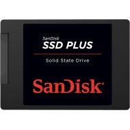 [아마존베스트]SanDisk SSD PLUS 1TB Internal SSD - SATA III 6 Gb/s, 2.5/7mm, Up to 535 MB/s - SDSSDA-1T00-G26