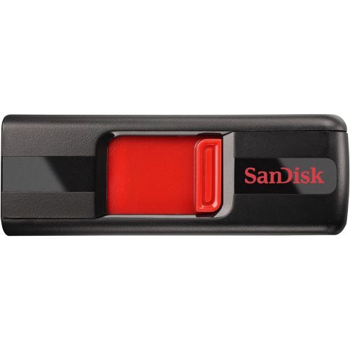 샌디스크 SanDisk Cruzer 128GB USB 2.0 Flash Drive (SDCZ36-128G-B35) Bundle with SanDisk Ultra Flair 128GB USB 3.0 Flash Drive - SDCZ73-128G-G46,Black