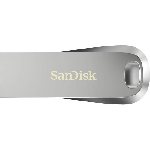 샌디스크 SanDisk 512GB Ultra Luxe USB 3.1 Flash Drive - SDCZ74-512G-G46