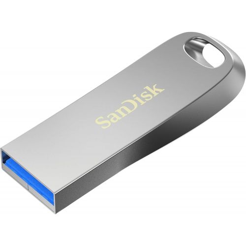 샌디스크 SanDisk 512GB Ultra Luxe USB 3.1 Flash Drive - SDCZ74-512G-G46