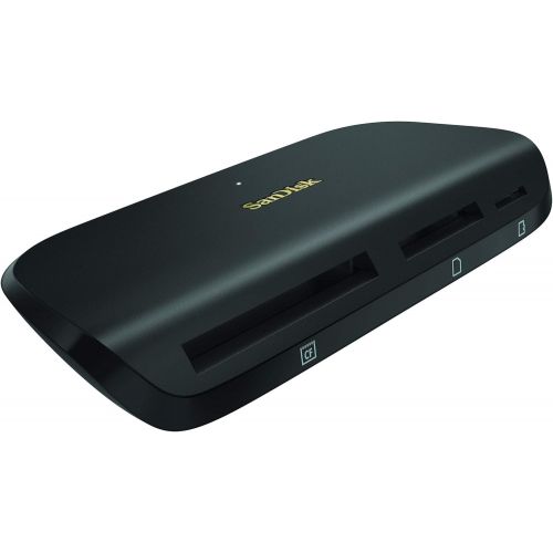 샌디스크 SanDisk ImageMate PRO USB-C Reader/Writer - SDDR-A631-GNGNN