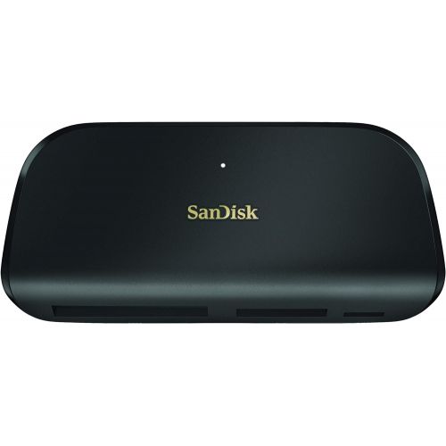 샌디스크 SanDisk ImageMate PRO USB-C Reader/Writer - SDDR-A631-GNGNN