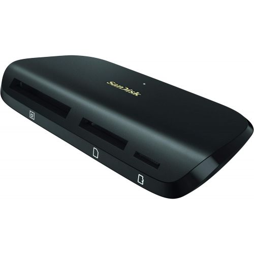 샌디스크 SanDisk ImageMate PRO USB-C Reader/Writer - SDDR-A631-GNGNN