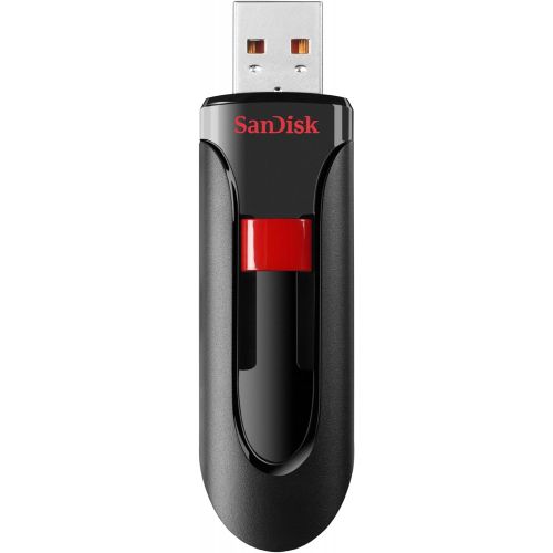 샌디스크 SanDisk 128GB Cruzer Glide USB 2.0 Flash Drive - SDCZ60-128G-B35