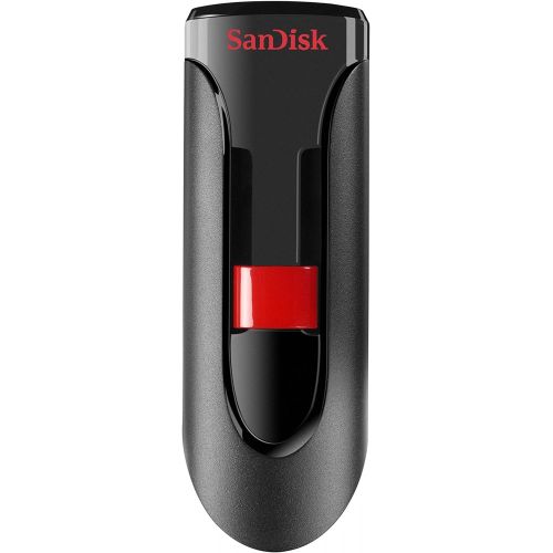 샌디스크 SanDisk 128GB Cruzer Glide USB 2.0 Flash Drive - SDCZ60-128G-B35