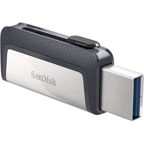 샌디스크 SanDisk 128GB Ultra Dual Drive USB Type-C - USB-C, USB 3.1 - SDDDC2-128G-G46