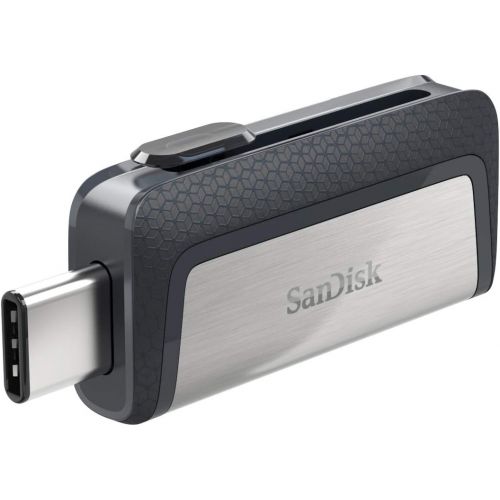 샌디스크 SanDisk 128GB Ultra Dual Drive USB Type-C - USB-C, USB 3.1 - SDDDC2-128G-G46