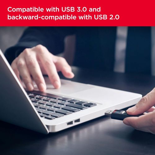 샌디스크 SanDisk 512GB Ultra USB 3.0 Flash Drive - SDCZ48-512G-G46
