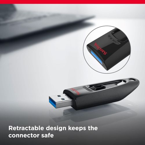 샌디스크 SanDisk 512GB Ultra USB 3.0 Flash Drive - SDCZ48-512G-G46