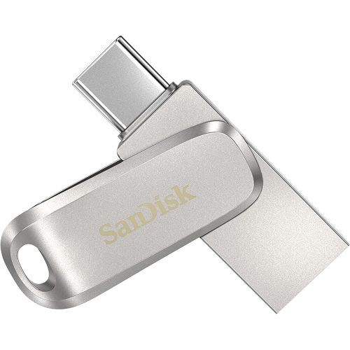 샌디스크 SanDisk 256GB Ultra Dual Drive Luxe USB Type-C - SDDDC4-256G-G46