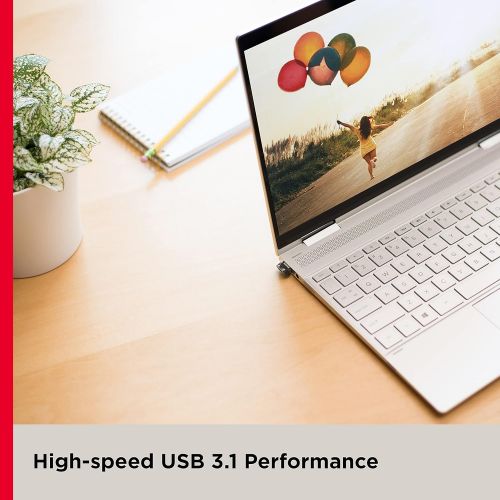 샌디스크 SanDisk 256GB Ultra Fit USB 3.1 Flash Drive - SDCZ430-256G-G46