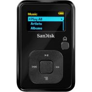 SanDisk Sansa Clip+ 8 GB MP3 Player (Black) (Discontinued by Manufacturer)
