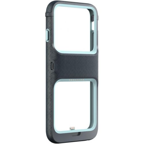 샌디스크 SanDisk iXpand 32GB Memory Case for iPhone 66s - Retail Packaging - Grey