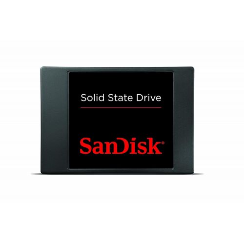 샌디스크 SanDisk 128GB SATA 6.0GBs 2.5-Inch 7mm Height Solid State Drive (SSD) With Read Up To 475MBs- SDSSDP-128G-G25