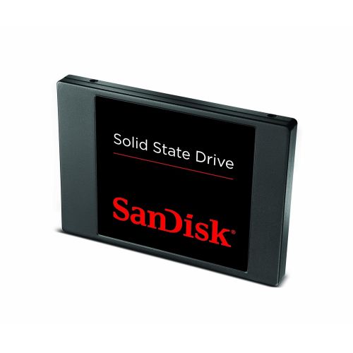 샌디스크 SanDisk 128GB SATA 6.0GBs 2.5-Inch 7mm Height Solid State Drive (SSD) With Read Up To 475MBs- SDSSDP-128G-G25