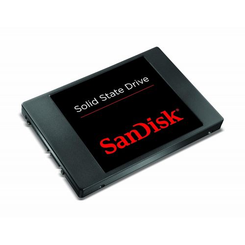 샌디스크 SanDisk 128GB SATA 6.0GBs 2.5-Inch 7mm Height Solid State Drive (SSD) With Read Up To 475MBs- SDSSDP-128G-G25