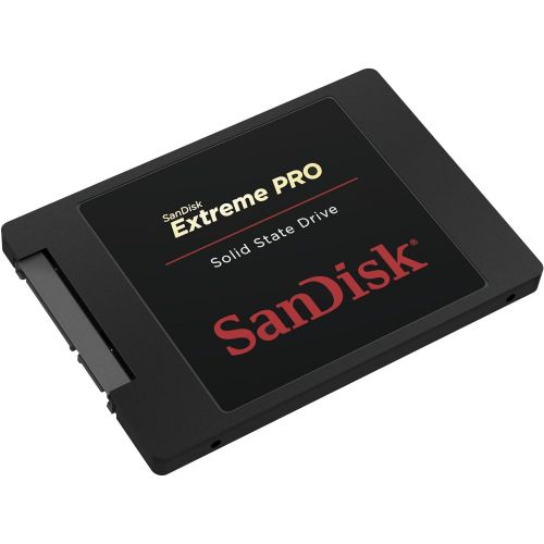 샌디스크 SanDisk Extreme PRO 960GB SATA 6.0GBs 2.5-Inch 7mm Height Solid State Drive (SSD) with 10-Year Warranty- SDSSDXPS-960G-G25
