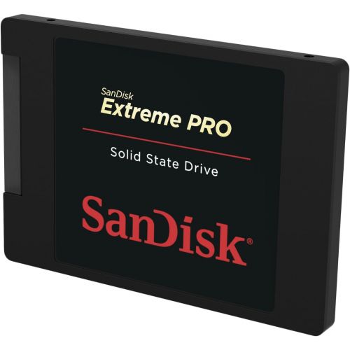 샌디스크 SanDisk Extreme PRO 960GB SATA 6.0GBs 2.5-Inch 7mm Height Solid State Drive (SSD) with 10-Year Warranty- SDSSDXPS-960G-G25