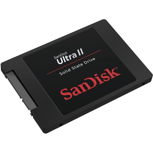 샌디스크 SanDisk Ultra II 960GB Solid State Drive (SDSSDHII-960G-G25)