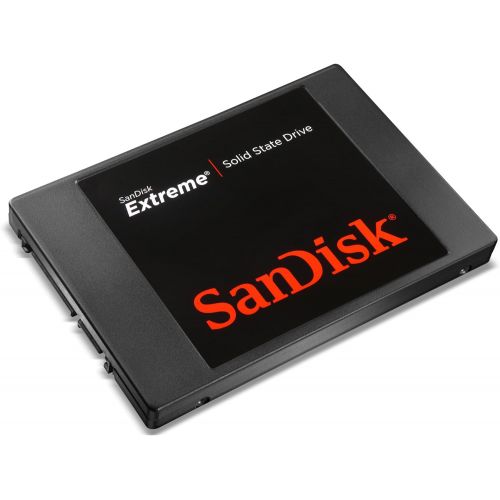 샌디스크 SanDisk Extreme SSD 240 GB SATA 6.0 Gb-s 2.5-Inch Solid State Drive SDSSDX-240G-G25